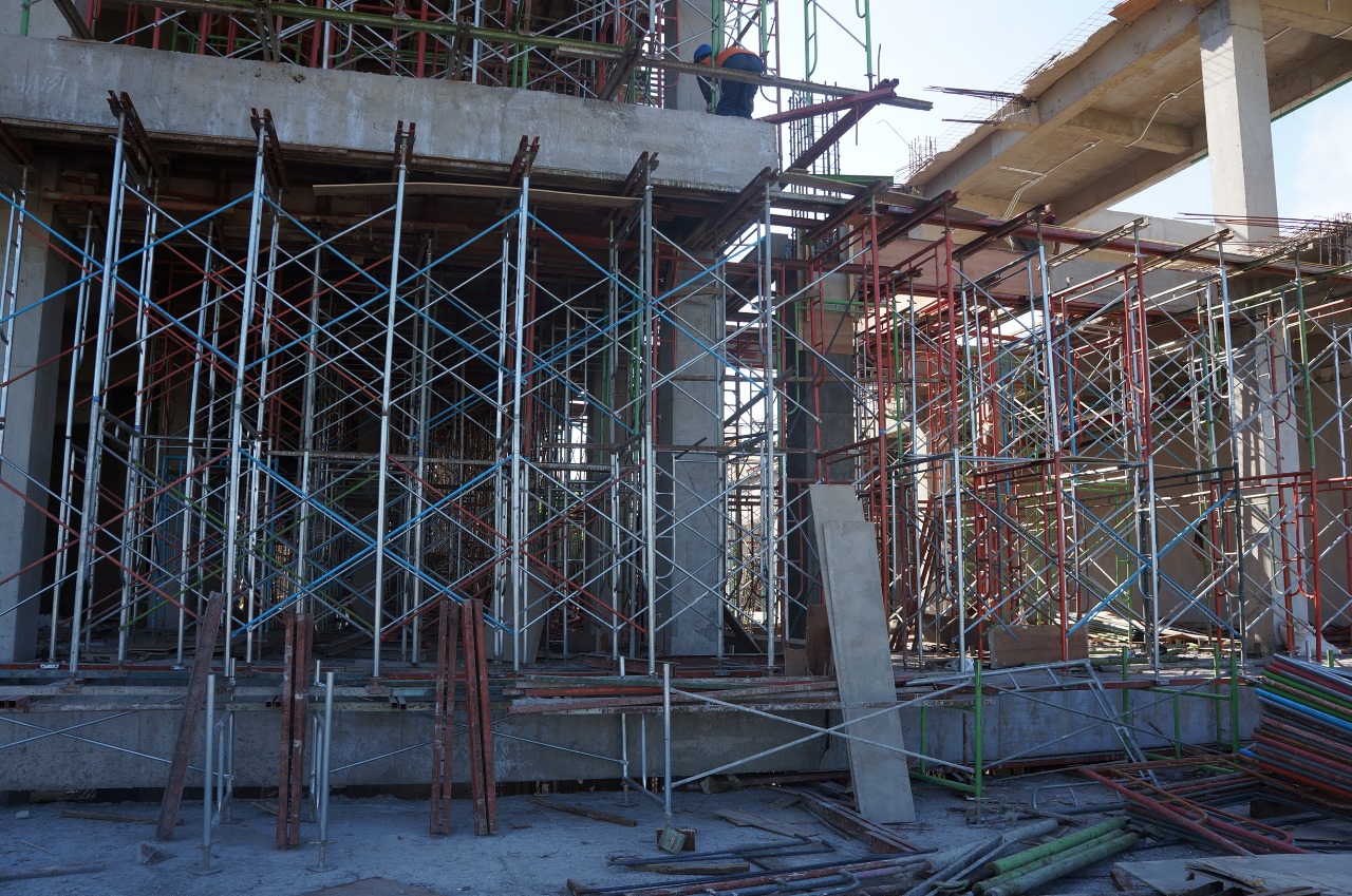 Scaffolding Blitar 3